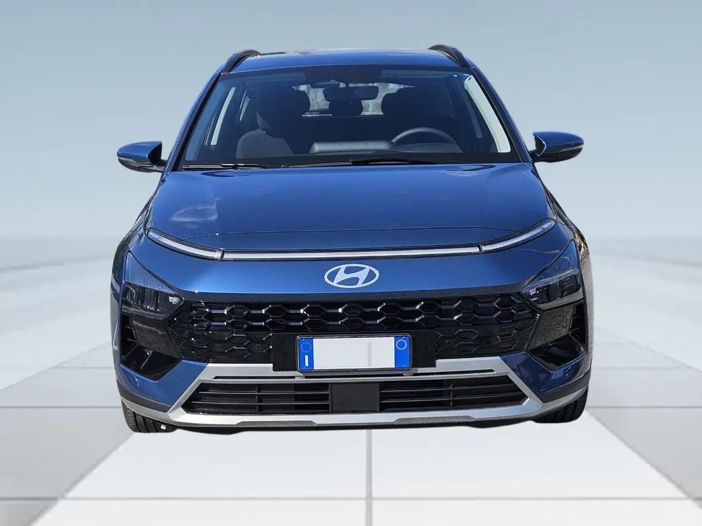 Hyundai BAYON 1.2 GPL MT XLine Blu/Azzurro - 2