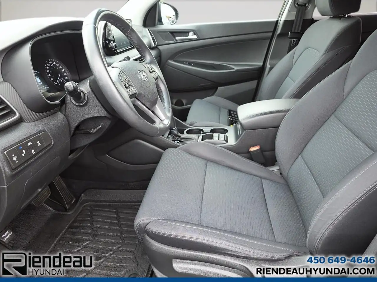 Hyundai TUCSON снимка Hyundai TUCSON
