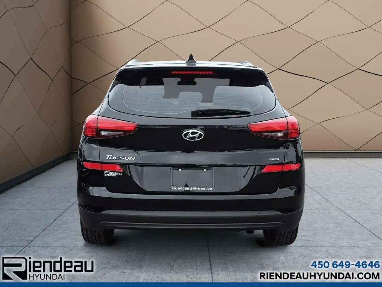 Hyundai TUCSON снимка Hyundai TUCSON