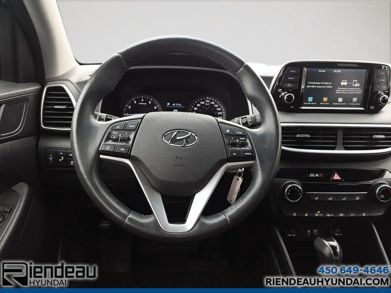 Hyundai TUCSON снимка Hyundai TUCSON