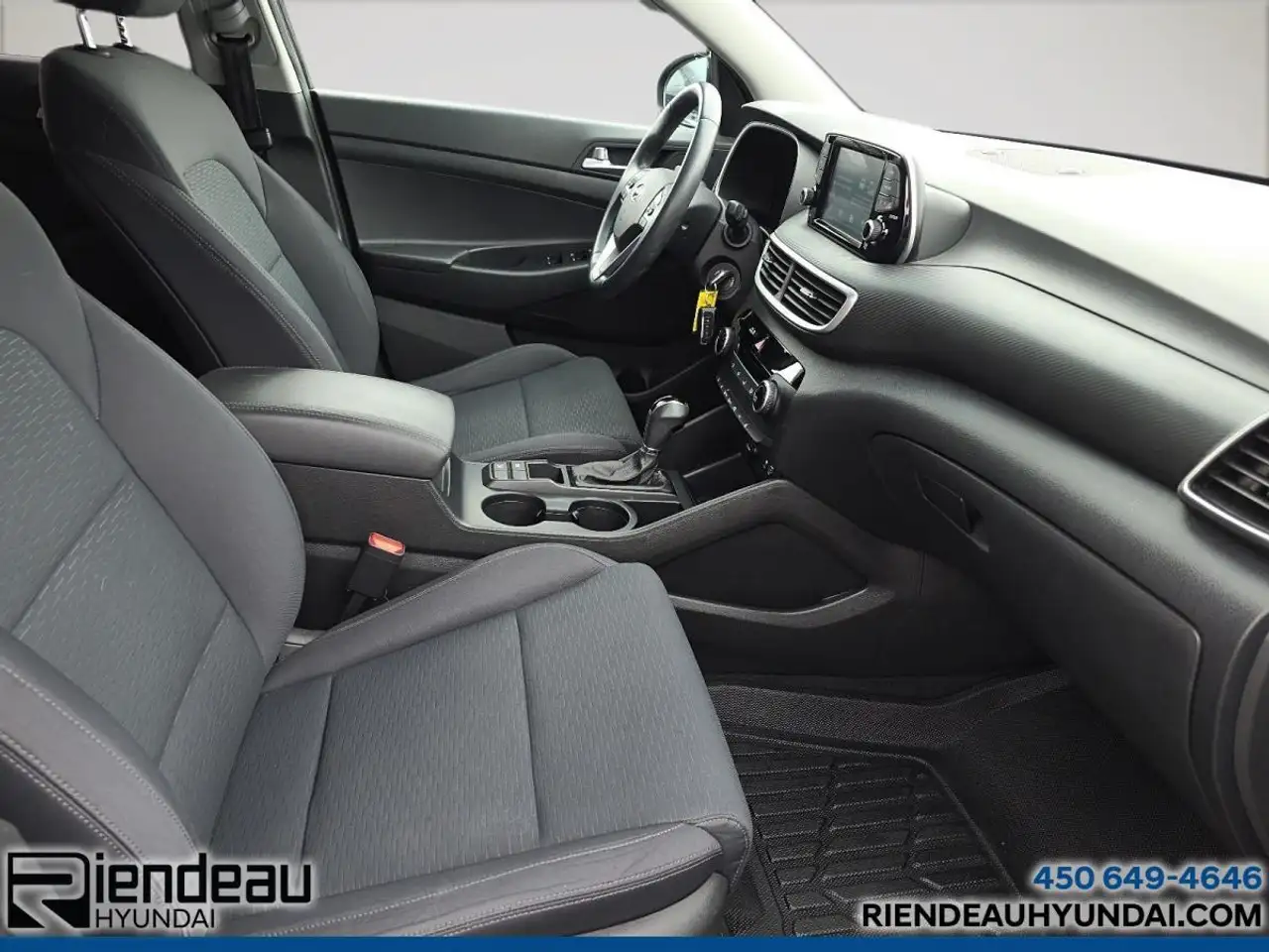 Hyundai TUCSON снимка Hyundai TUCSON