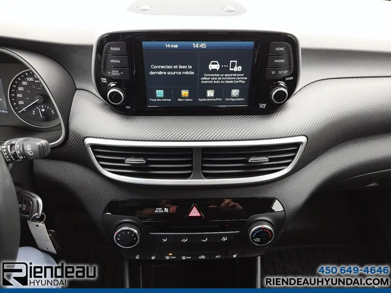 Hyundai TUCSON снимка Hyundai TUCSON