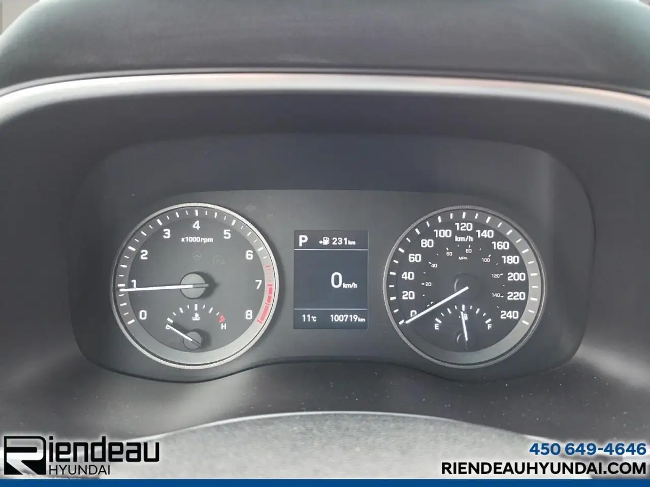 Hyundai TUCSON снимка Hyundai TUCSON