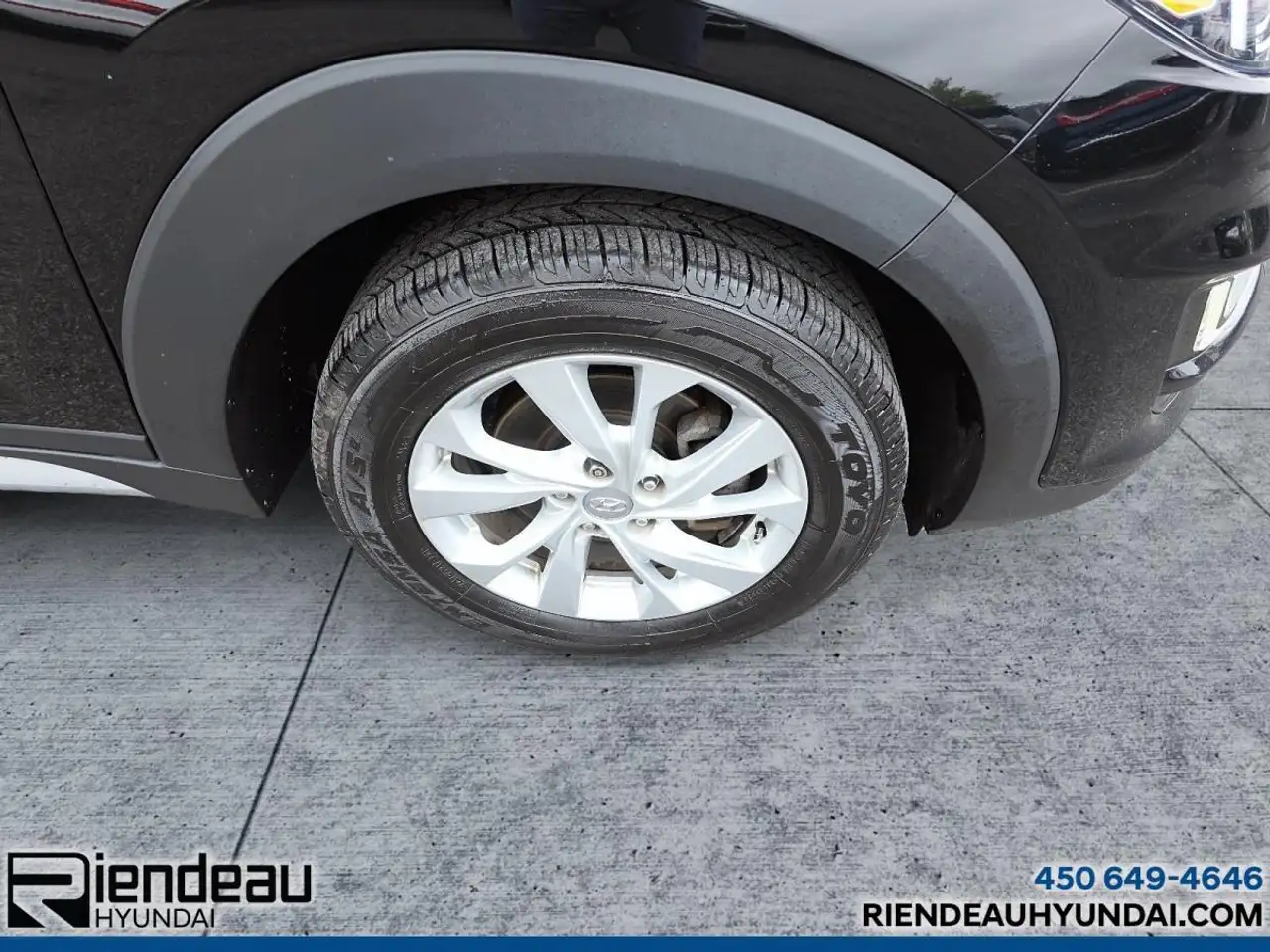 Hyundai TUCSON снимка Hyundai TUCSON