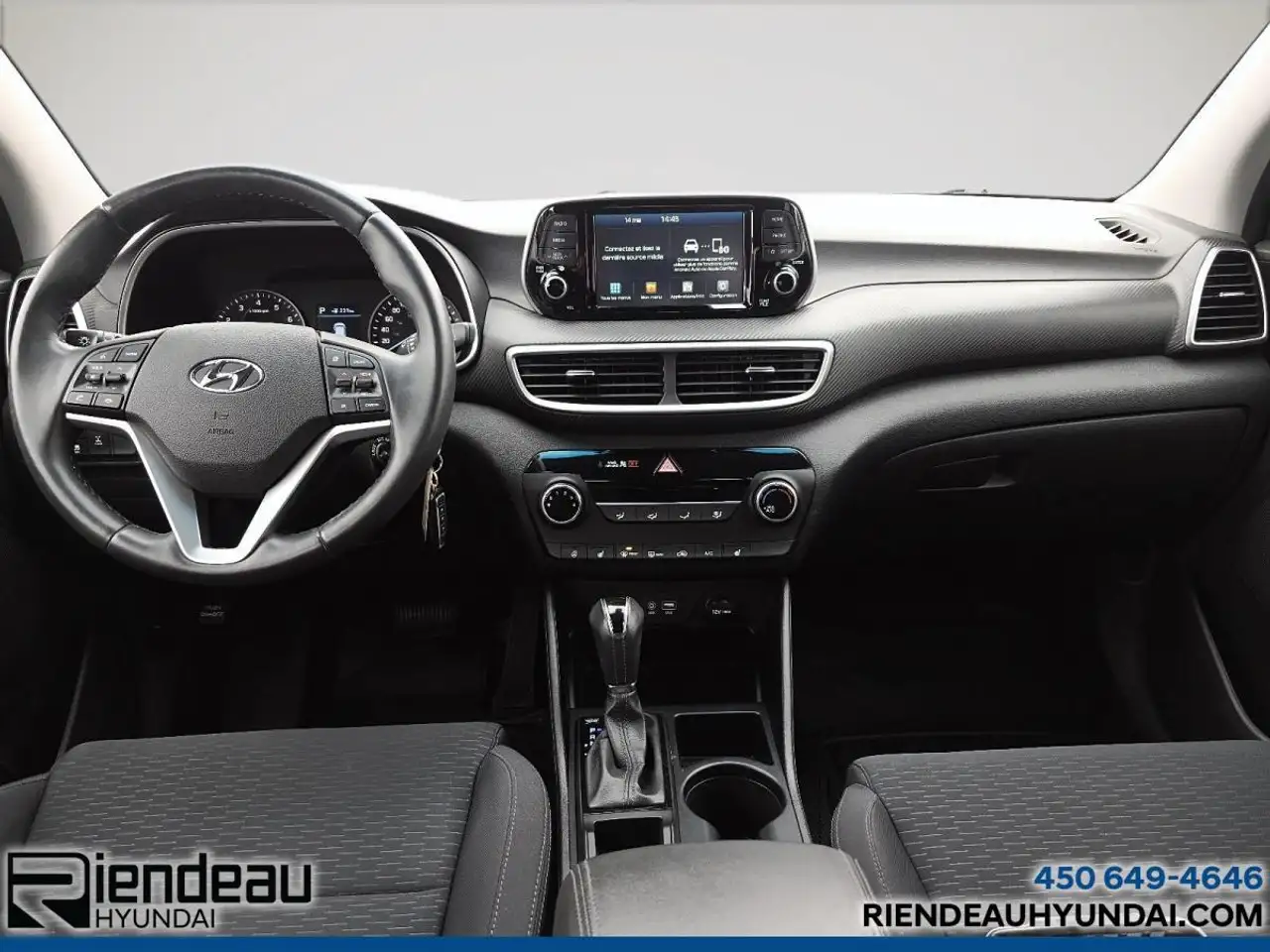 Hyundai TUCSON снимка Hyundai TUCSON