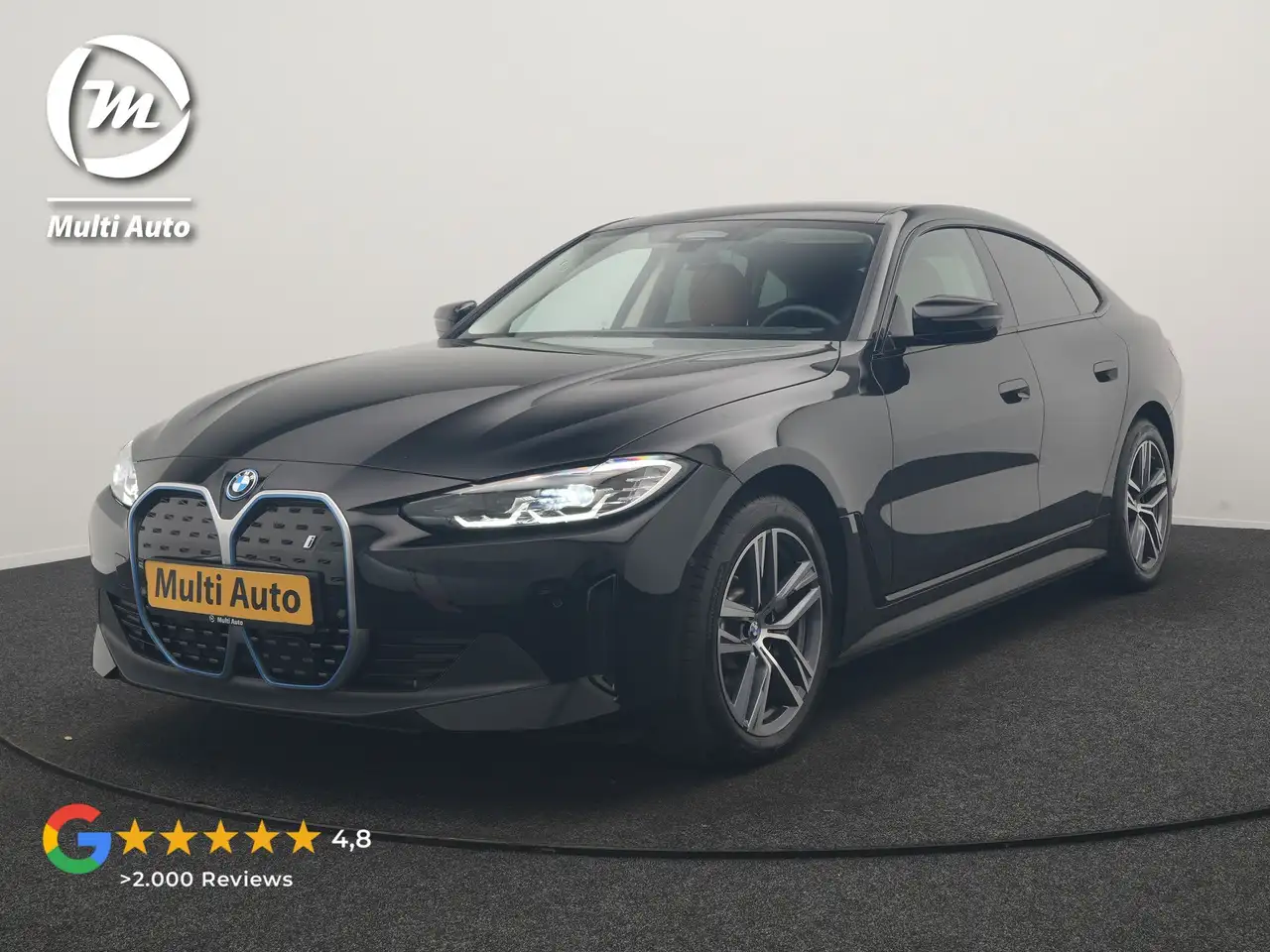 BMW i4