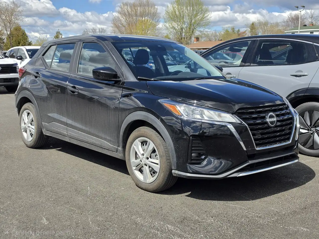 2025 Nissan Kicks