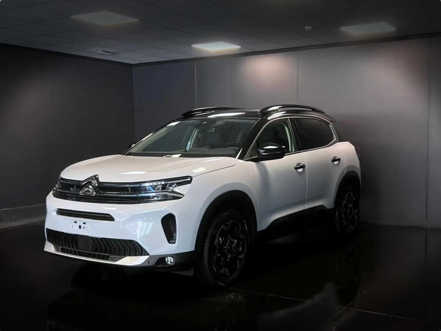Citroen C5 Aircross BlueHDi 130 S&S EAT8 Max -VARI COLORI! Bianco - 1