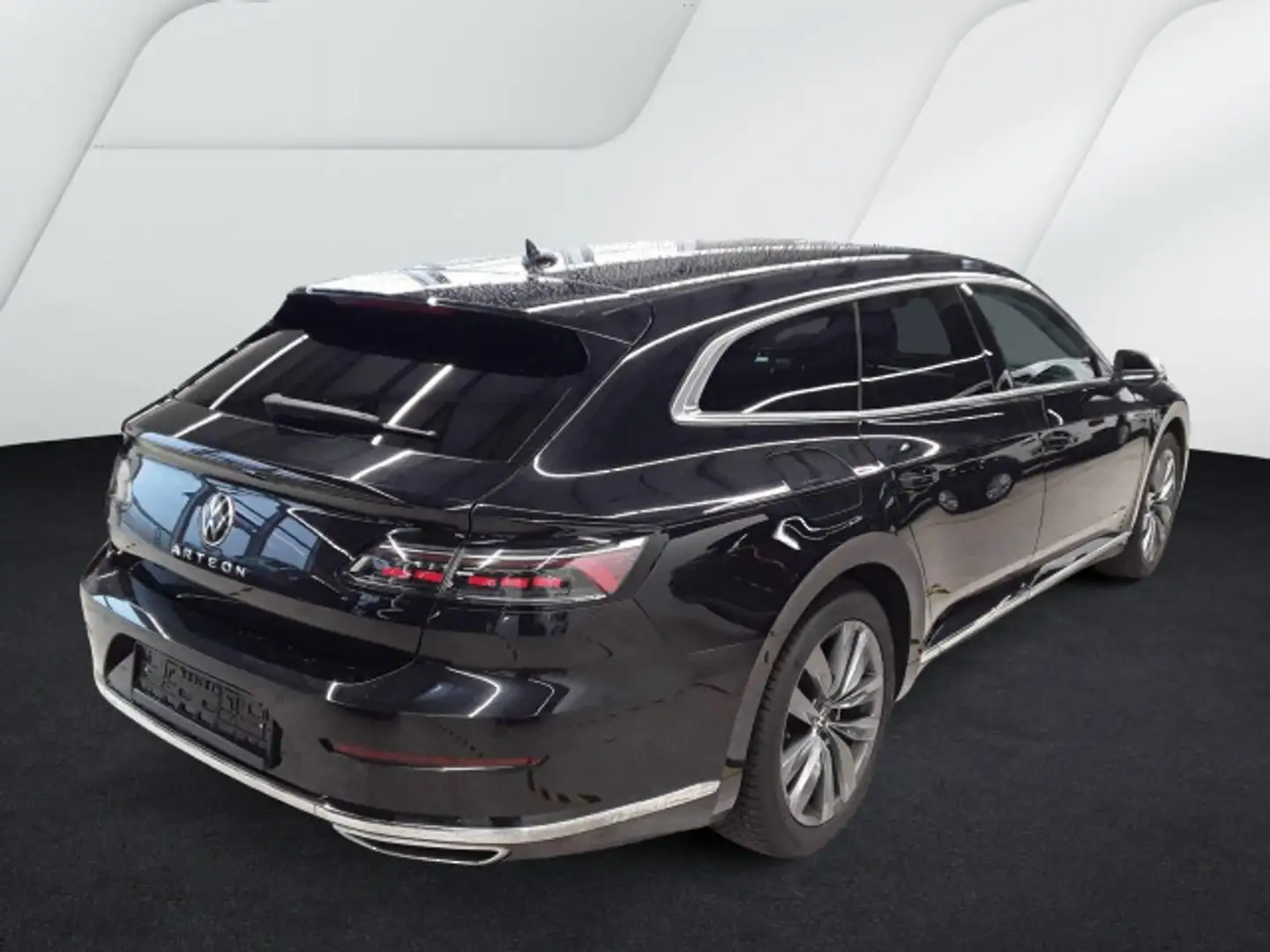 Volkswagen Arteon 2.0 TSI DSG Elegance Navi IQ.Light DAB+ FrontAssis Schwarz - 2