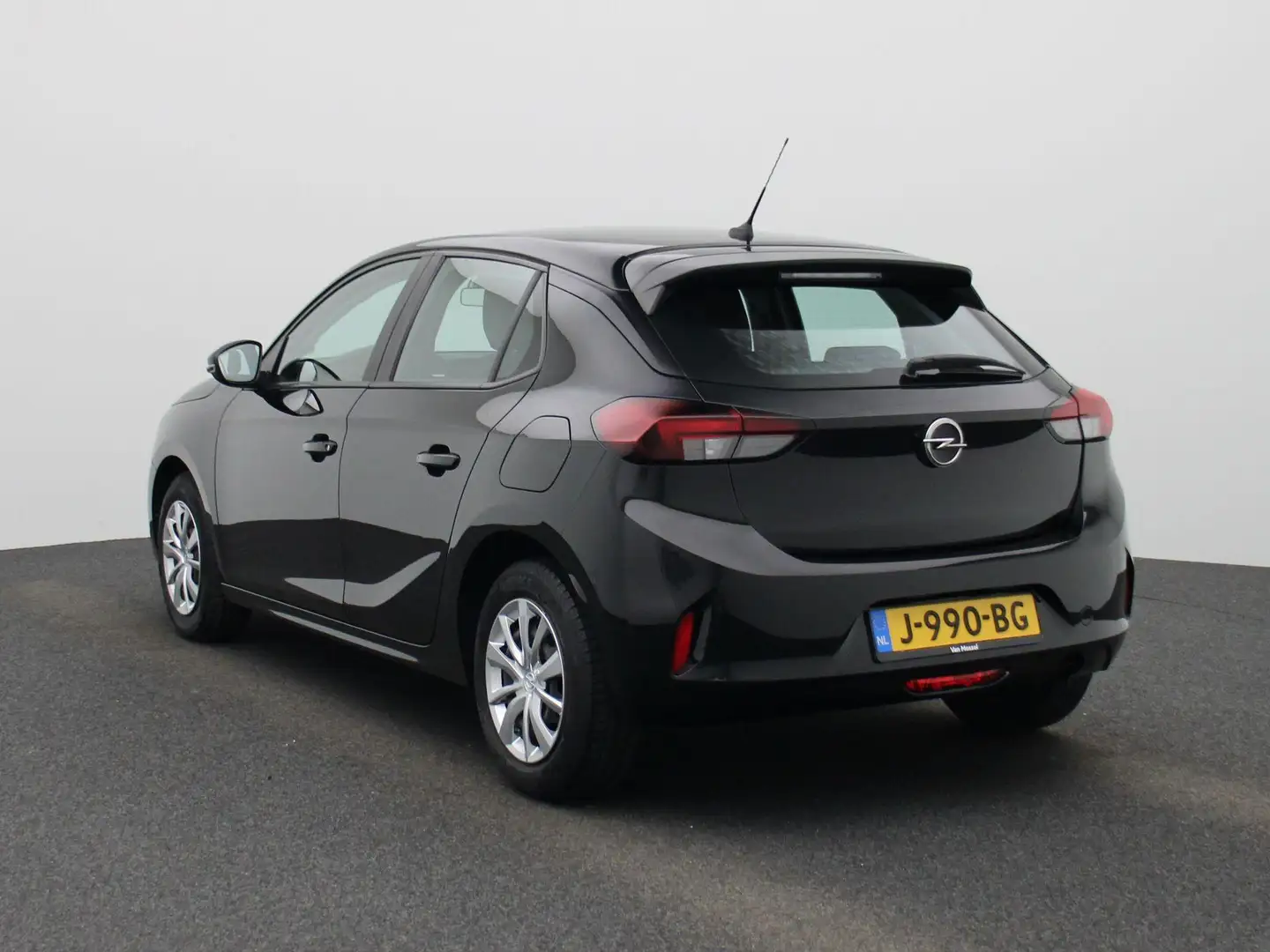 Opel Corsa 1.2 Edition | Airconditioning | Apple Carplay / An Zwart - 2