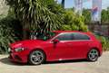 Mercedes-Benz A 180 180d 7G-DCT Rojo - thumbnail 33