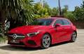 Mercedes-Benz A 180 180d 7G-DCT Rojo - thumbnail 40