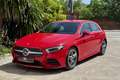 Mercedes-Benz A 180 180d 7G-DCT Rojo - thumbnail 39
