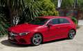 Mercedes-Benz A 180 180d 7G-DCT Rojo - thumbnail 42