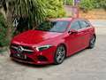 Mercedes-Benz A 180 180d 7G-DCT Rojo - thumbnail 3