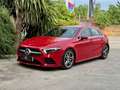 Mercedes-Benz A 180 180d 7G-DCT Rojo - thumbnail 4
