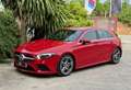 Mercedes-Benz A 180 180d 7G-DCT Rojo - thumbnail 6