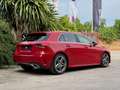 Mercedes-Benz A 180 180d 7G-DCT Rojo - thumbnail 7