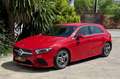 Mercedes-Benz A 180 180d 7G-DCT Rojo - thumbnail 41