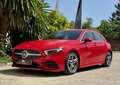 Mercedes-Benz A 180 180d 7G-DCT Rojo - thumbnail 35