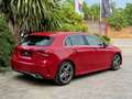 Mercedes-Benz A 180 180d 7G-DCT Rojo - thumbnail 11
