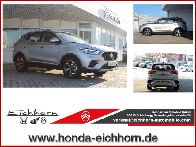 MG ZS