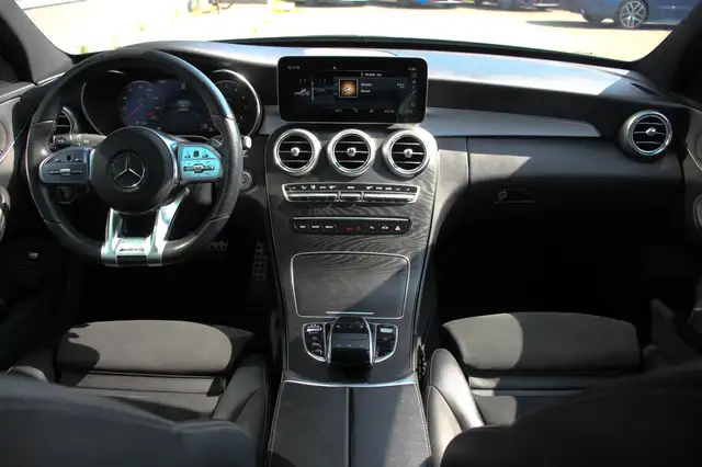 Mercedes-Benz C-Class view 14
