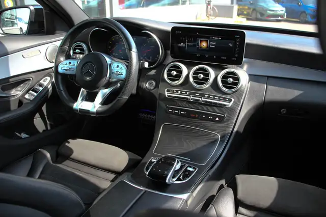 Mercedes-Benz C-Class view 15