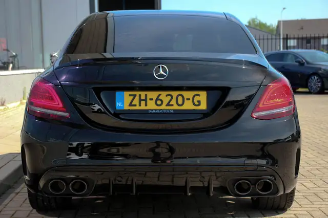 Mercedes-Benz C-Class view 7