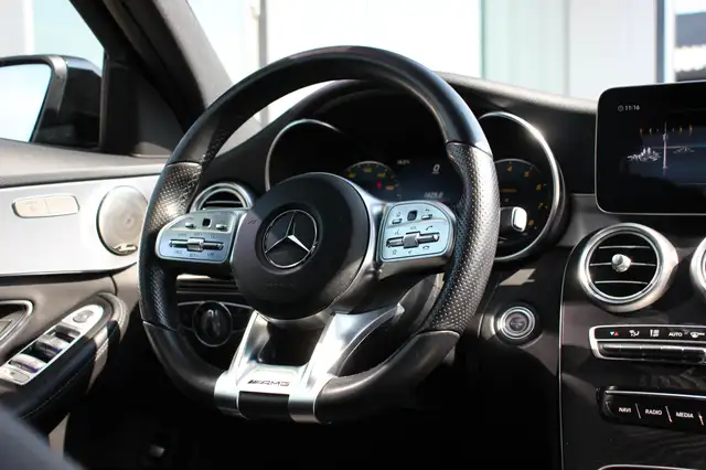 Mercedes-Benz C-Class view 28