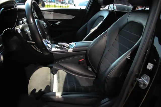 Mercedes-Benz C-Class view 10