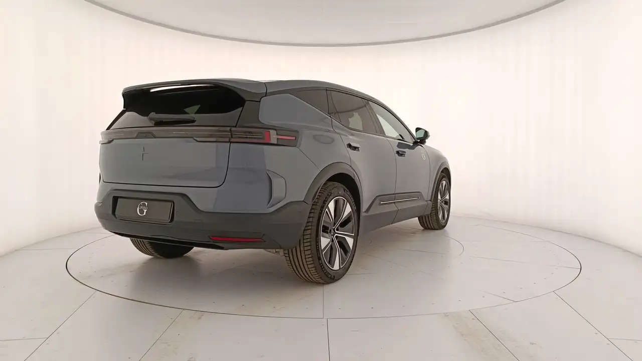Polestar 1 2024