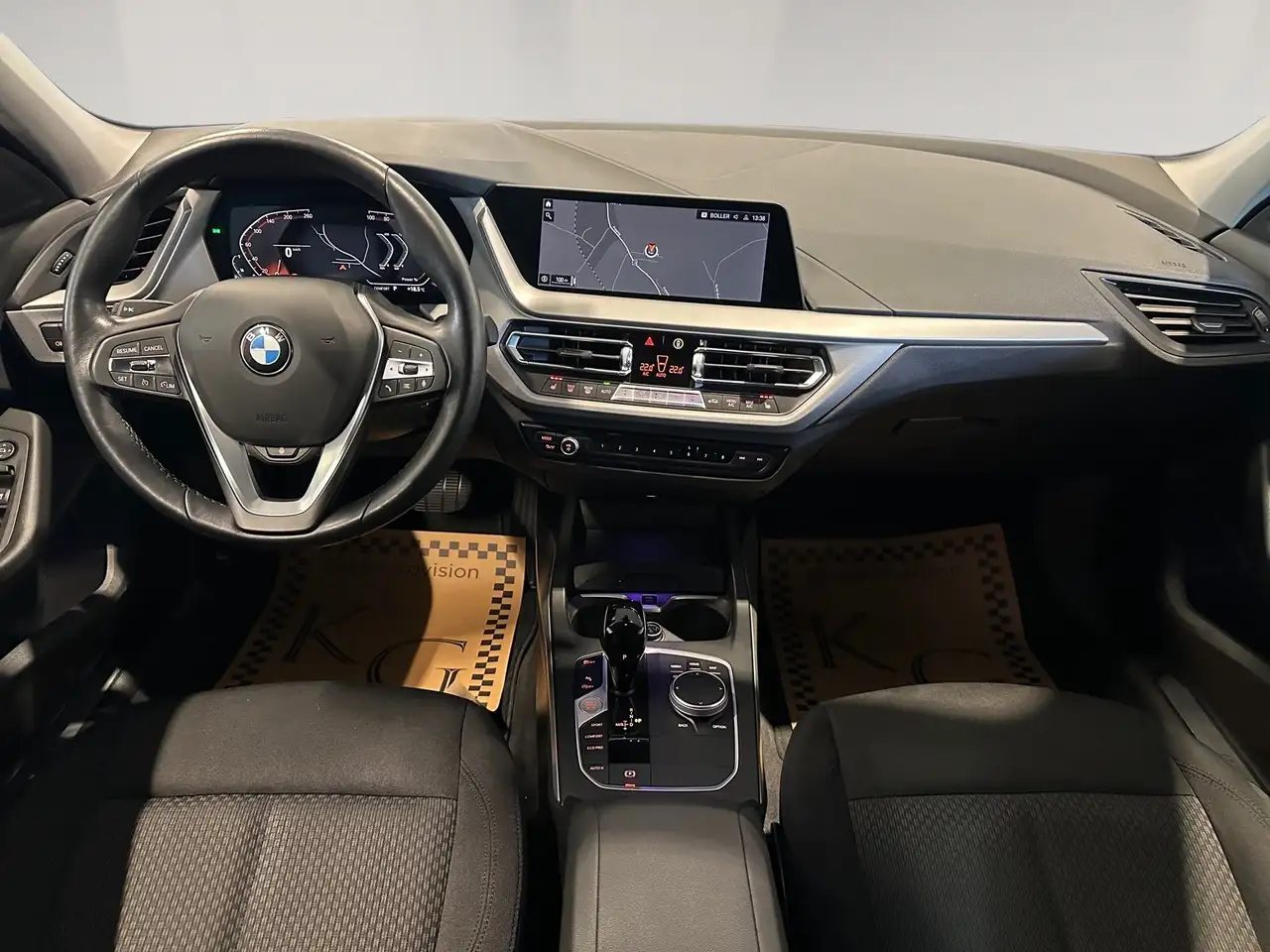 BMW 118 d Advantage ab ca. 187€ monatlich, миниатюра 18