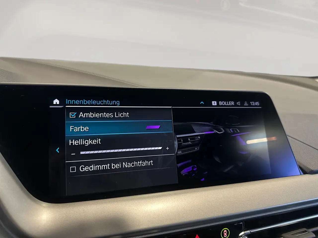 BMW 118 d Advantage ab ca. 187€ monatlich, миниатюра 24
