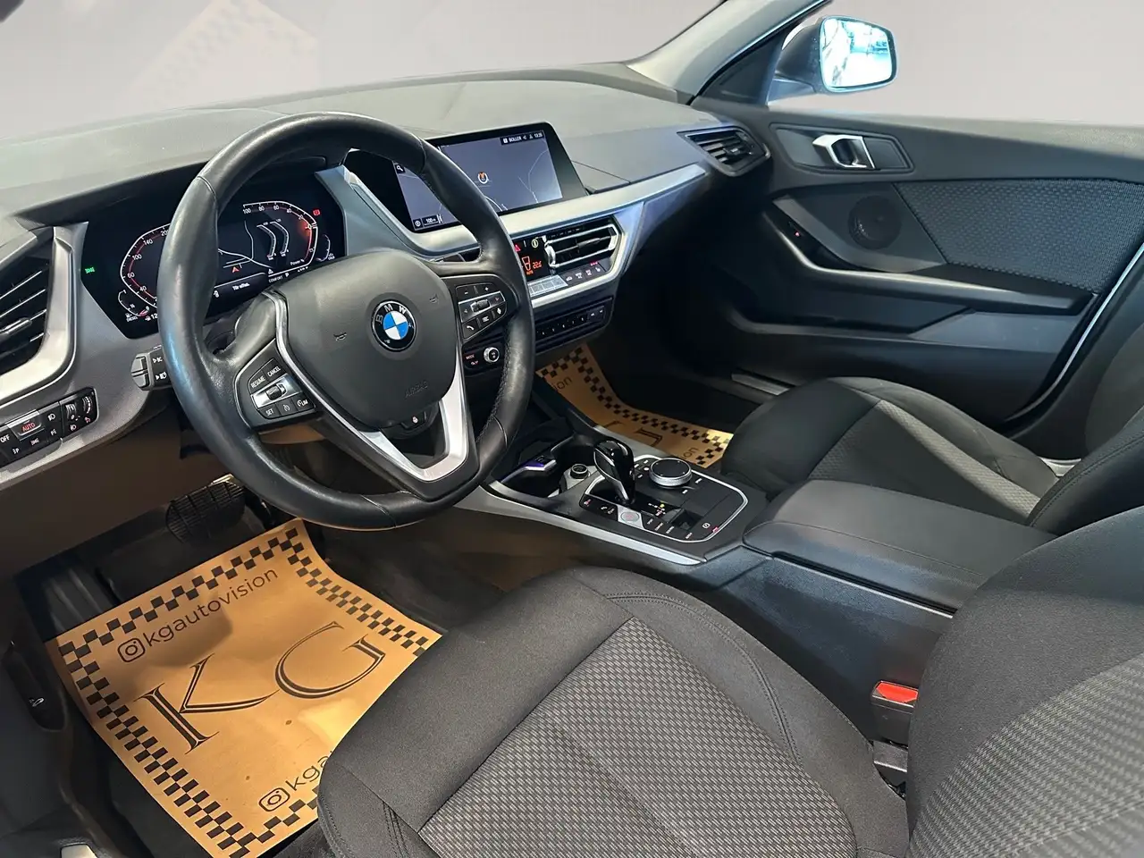 BMW 118 d Advantage ab ca. 187€ monatlich, миниатюра 14