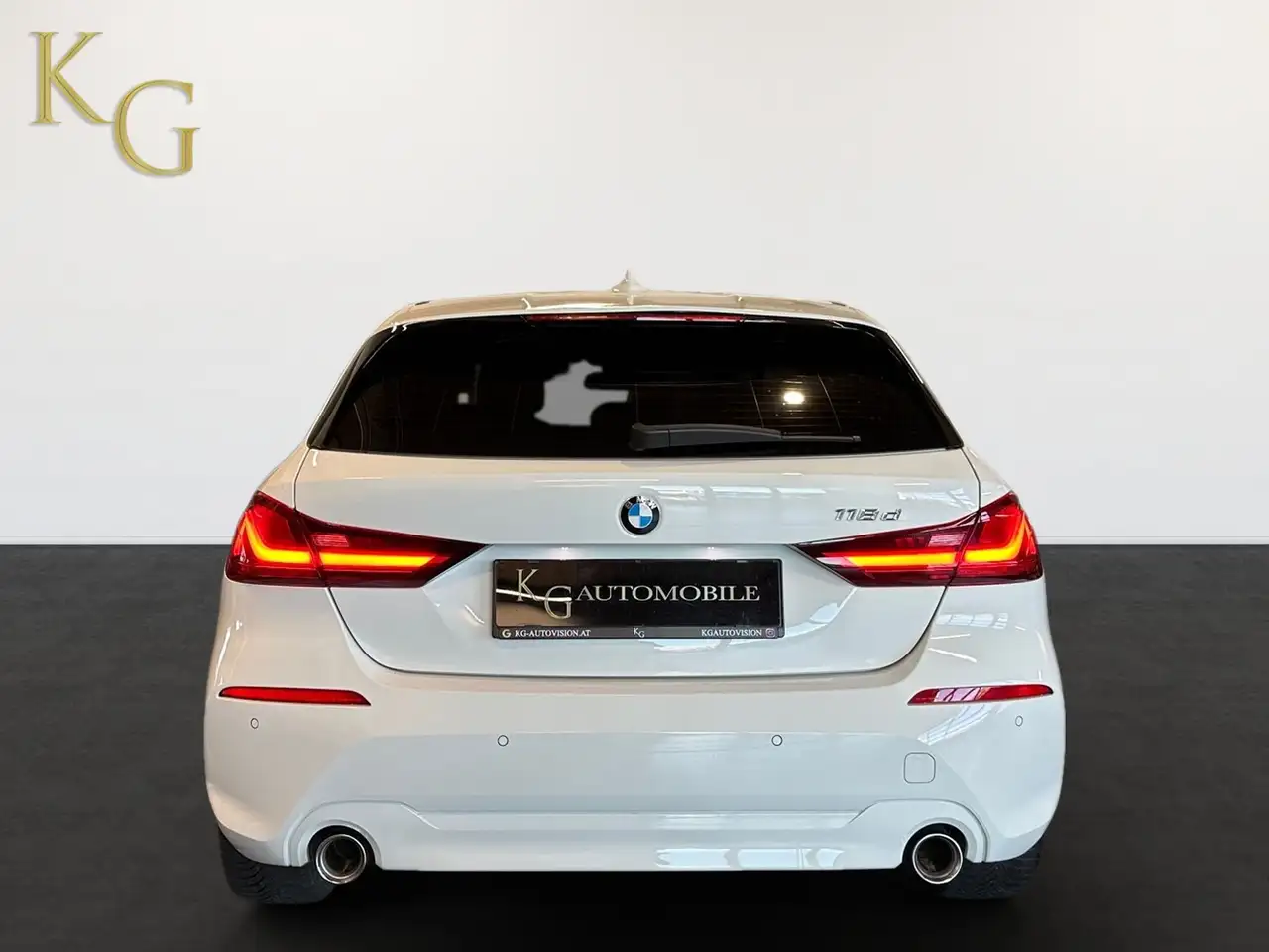 BMW 118 d Advantage ab ca. 187€ monatlich, миниатюра 6