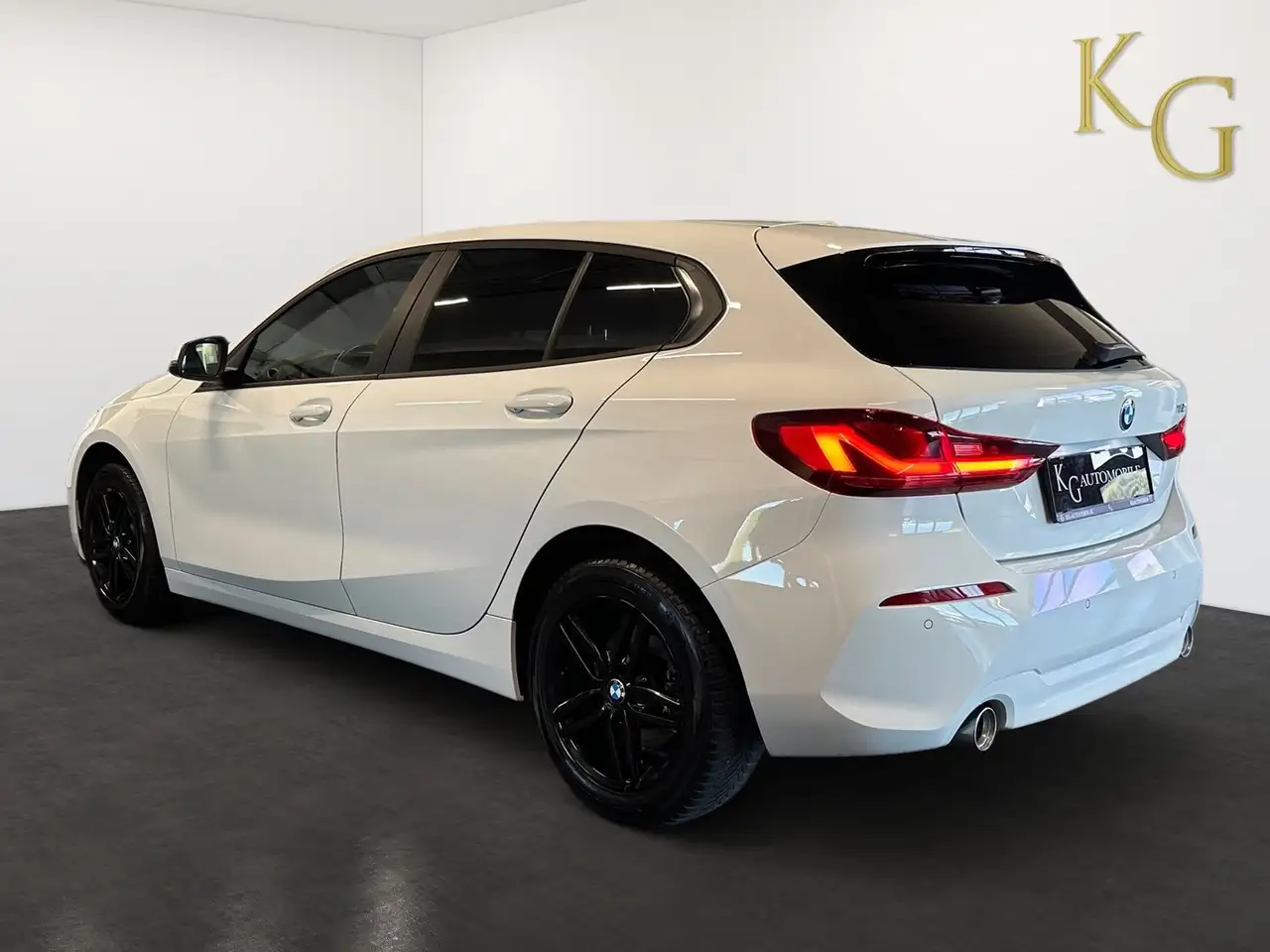 BMW 118 d Advantage ab ca. 187€ monatlich, миниатюра 5