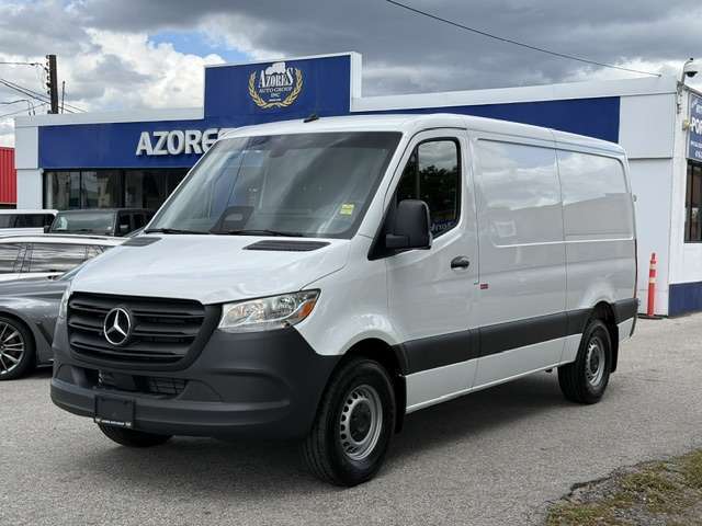 2025 Mercedes-Benz Sprinter Cargo Van