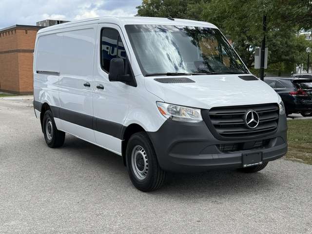 2025 Mercedes-Benz Sprinter Cargo Van