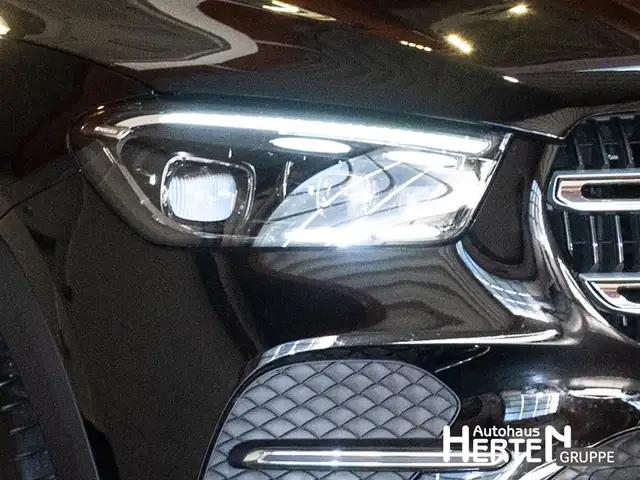 Mercedes-Benz GLE view 13