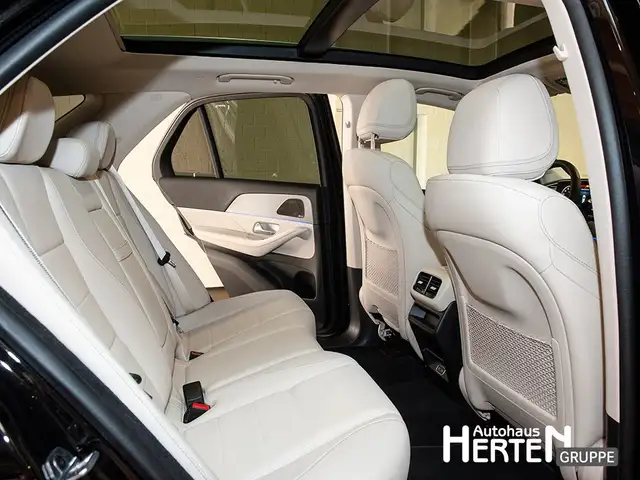 Mercedes-Benz GLE view 15