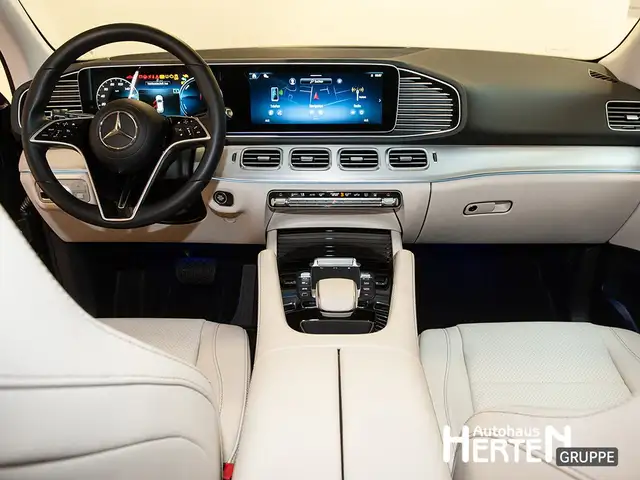 Mercedes-Benz GLE view 10