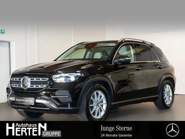 2025 Mercedes-Benz GLE in Black for sale