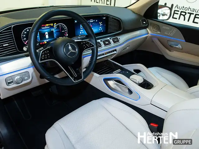 Mercedes-Benz GLE view 8