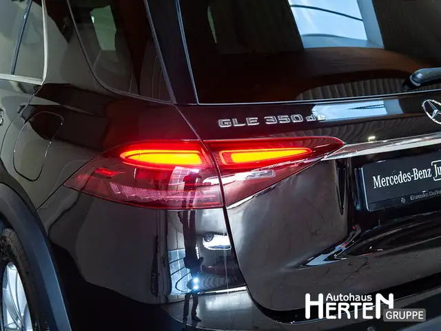 Mercedes-Benz GLE view 14