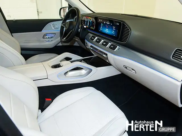 Mercedes-Benz GLE view 6