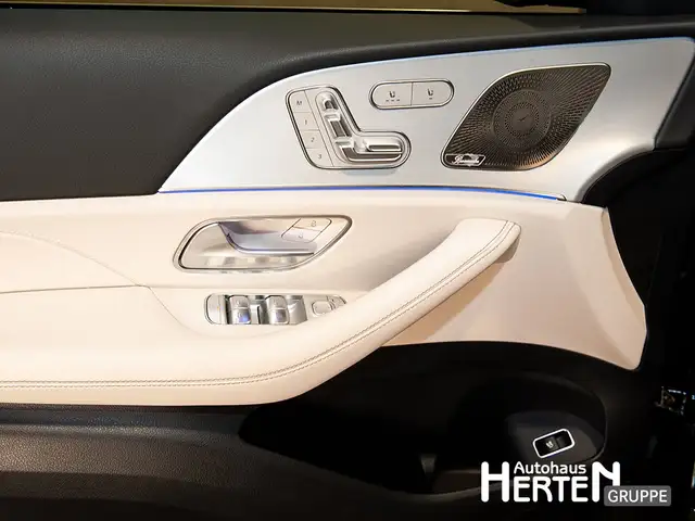 Mercedes-Benz GLE view 9