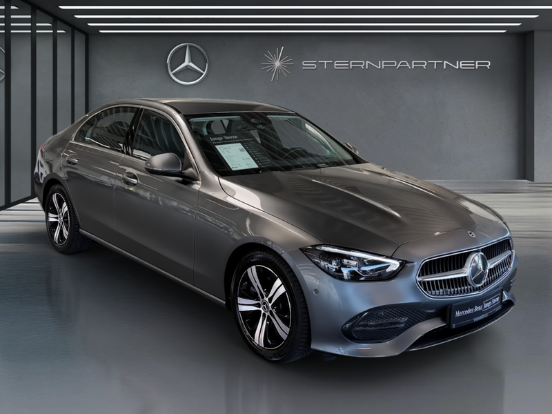 Mercedes-Benz C 200 d AVANTGARDE+MBUX+LED+SHZ+AMBIENTE+KAMERA — photo 2