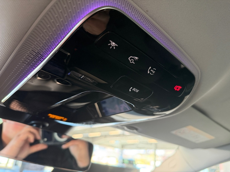 Mercedes-Benz C 200 d AVANTGARDE+MBUX+LED+SHZ+AMBIENTE+KAMERA — photo 11
