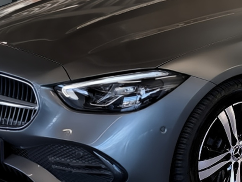 Mercedes-Benz C 200 d AVANTGARDE+MBUX+LED+SHZ+AMBIENTE+KAMERA — photo 15